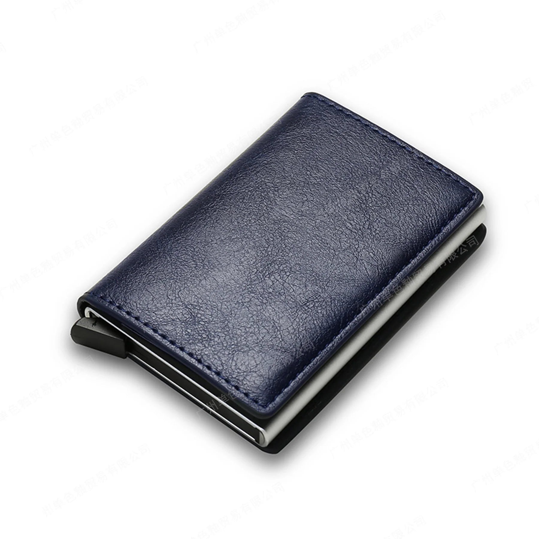 Rfid Carbon Fiber Men'S Wallet Card Bag Men'S Wallet Short Foreign Trade Multi Functional Wallet Wallet Wallet Men'S Wallet