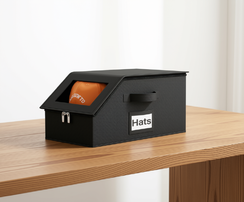 PMRGoods™ Signature Cap Organizer