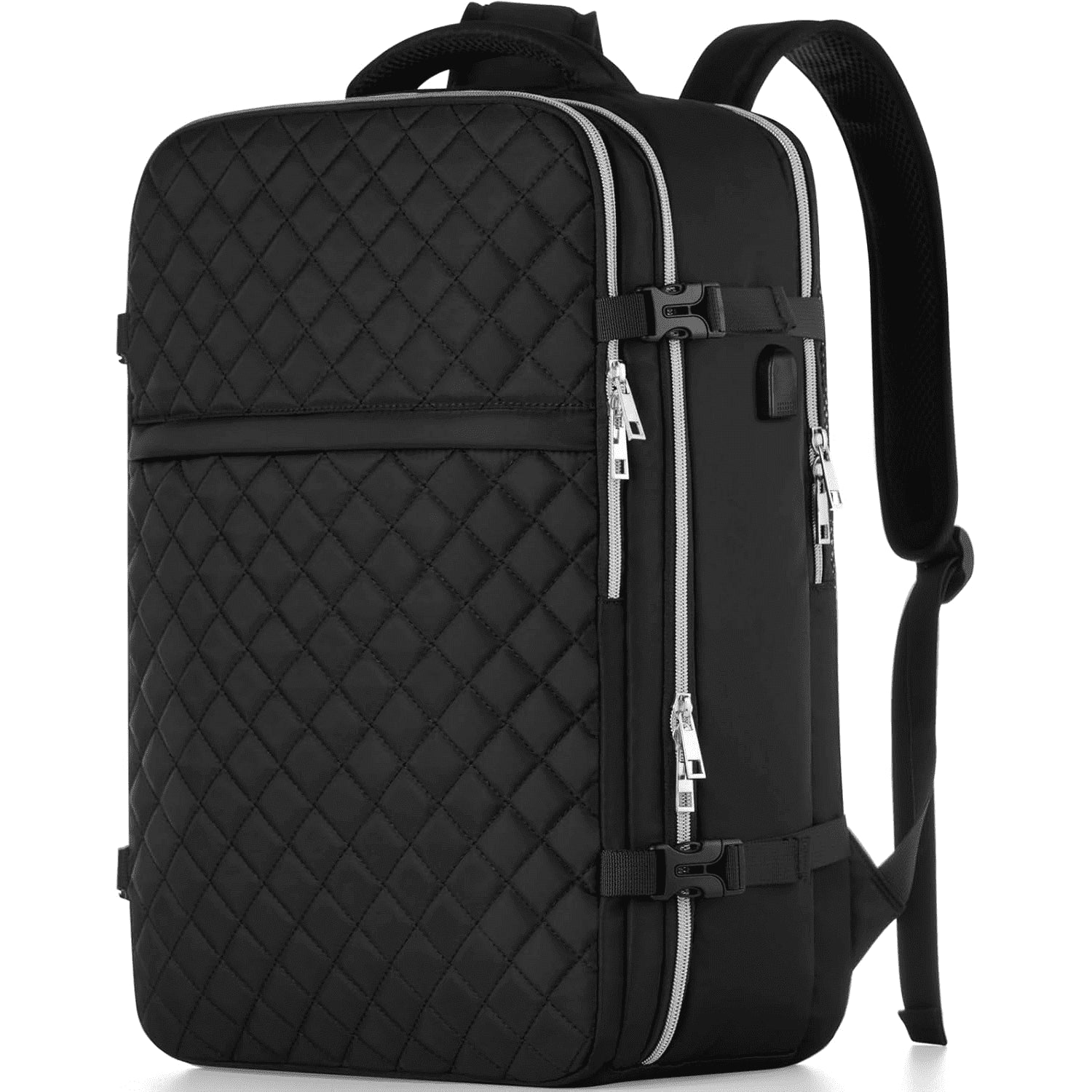 best 40l travel backpack 2019 Expandable 30L40L Travel smart Nerlion 40L Hiking Backpack Travel